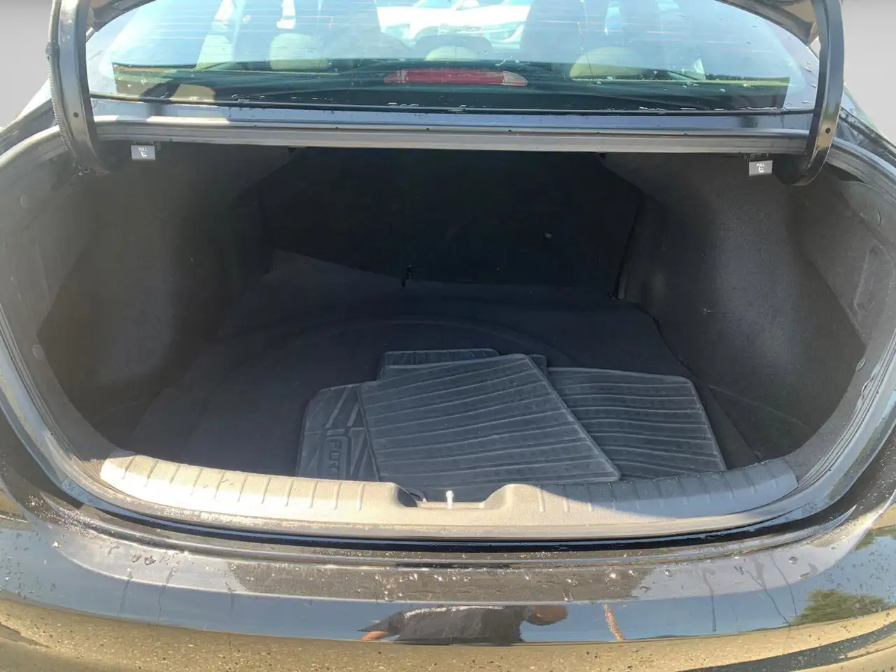 Kia Forte снимка Kia Forte