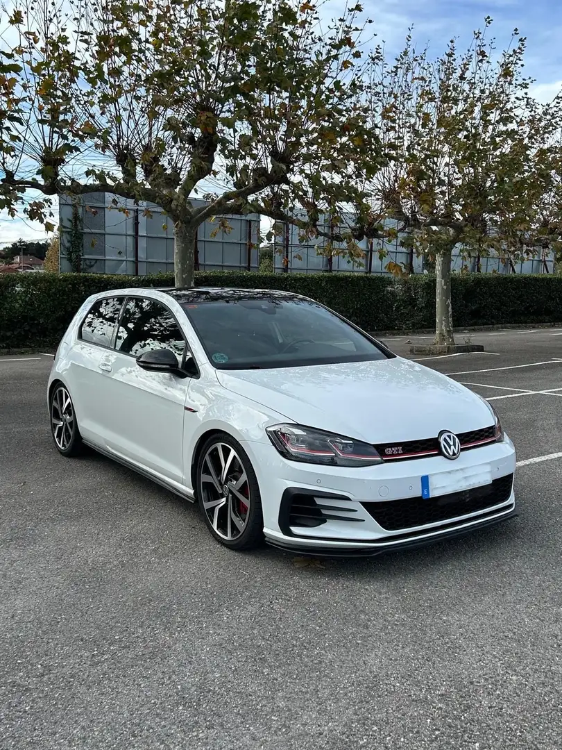 Volkswagen Golf GTI 2.0 TSI Performance DSG7 180kW - 2