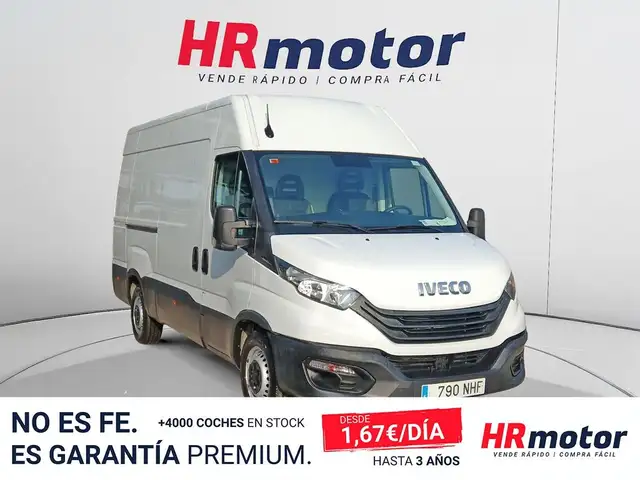 Iveco Daily 35S 14 V12 H2 Q-LEAF