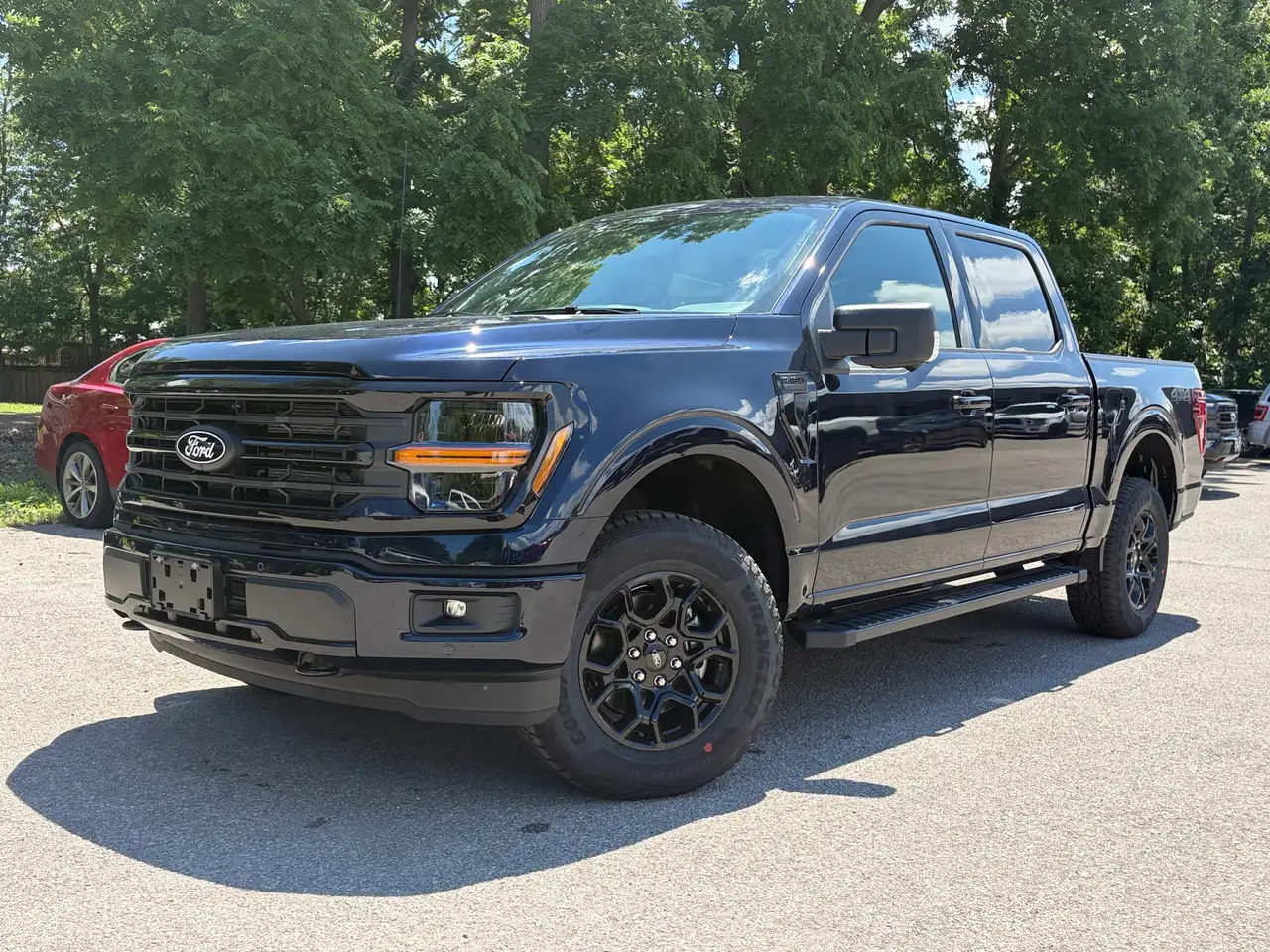 2026 Ford F 150