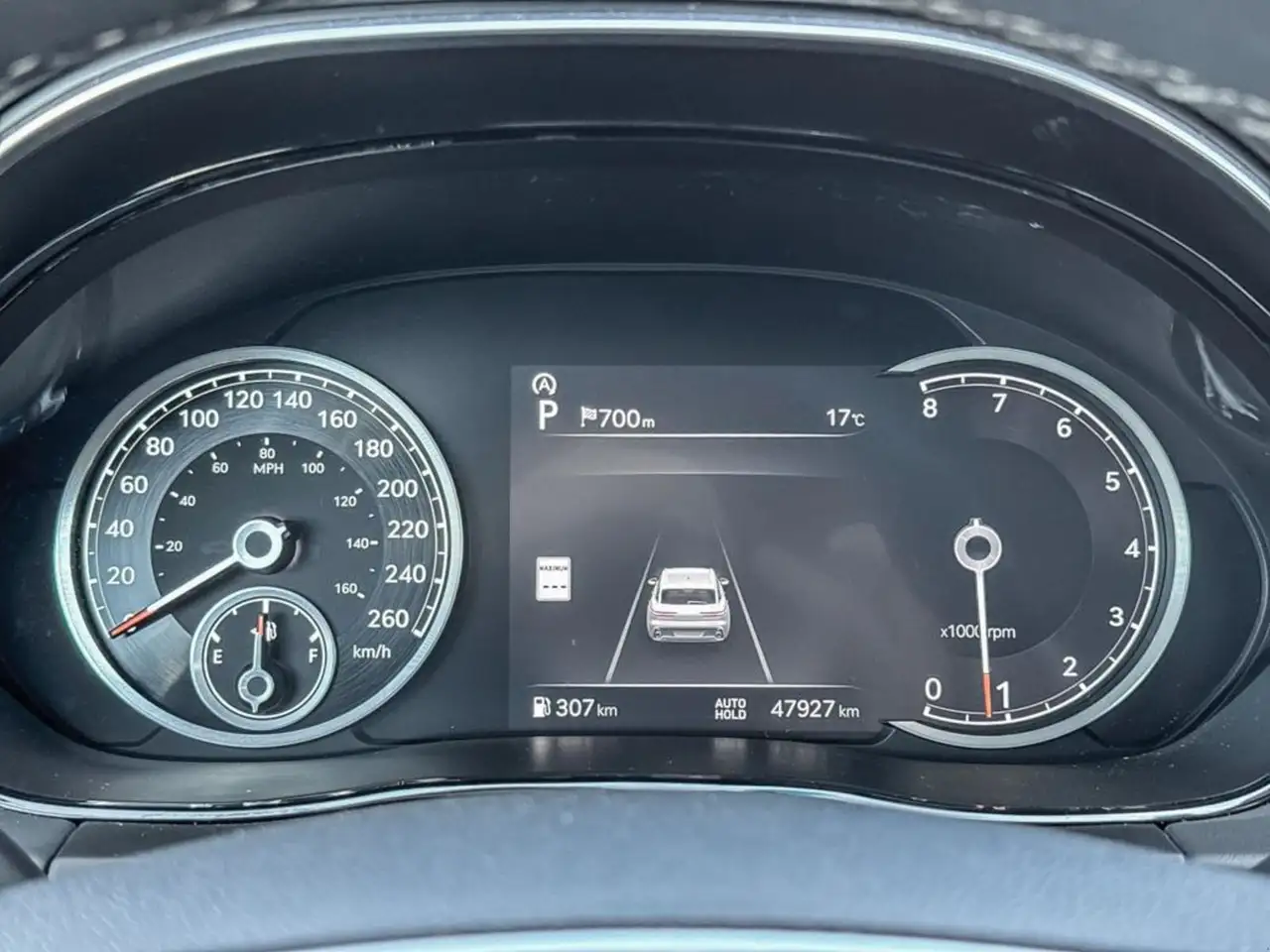 Genesis GV70 снимка Genesis GV70