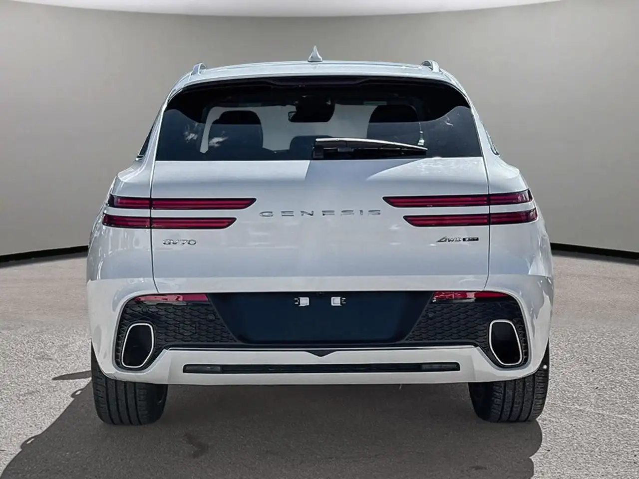 Genesis GV70 снимка Genesis GV70