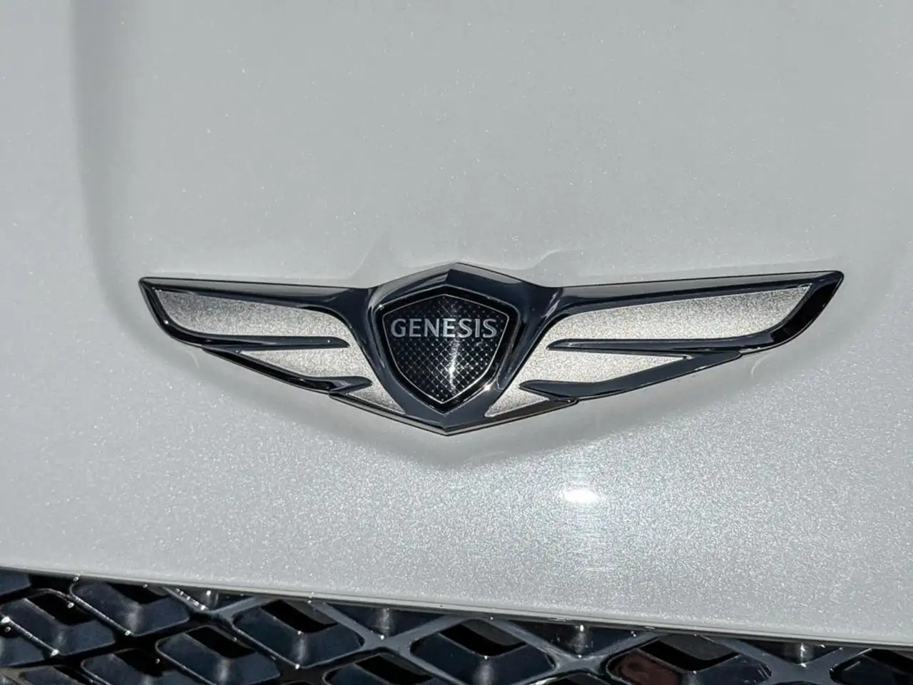 Genesis GV70 снимка Genesis GV70