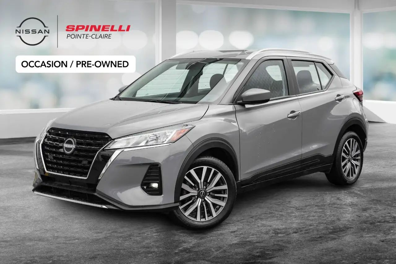 2024 Nissan Kicks