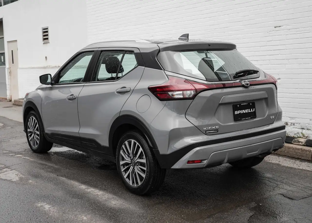Nissan Kicks снимка Nissan Kicks