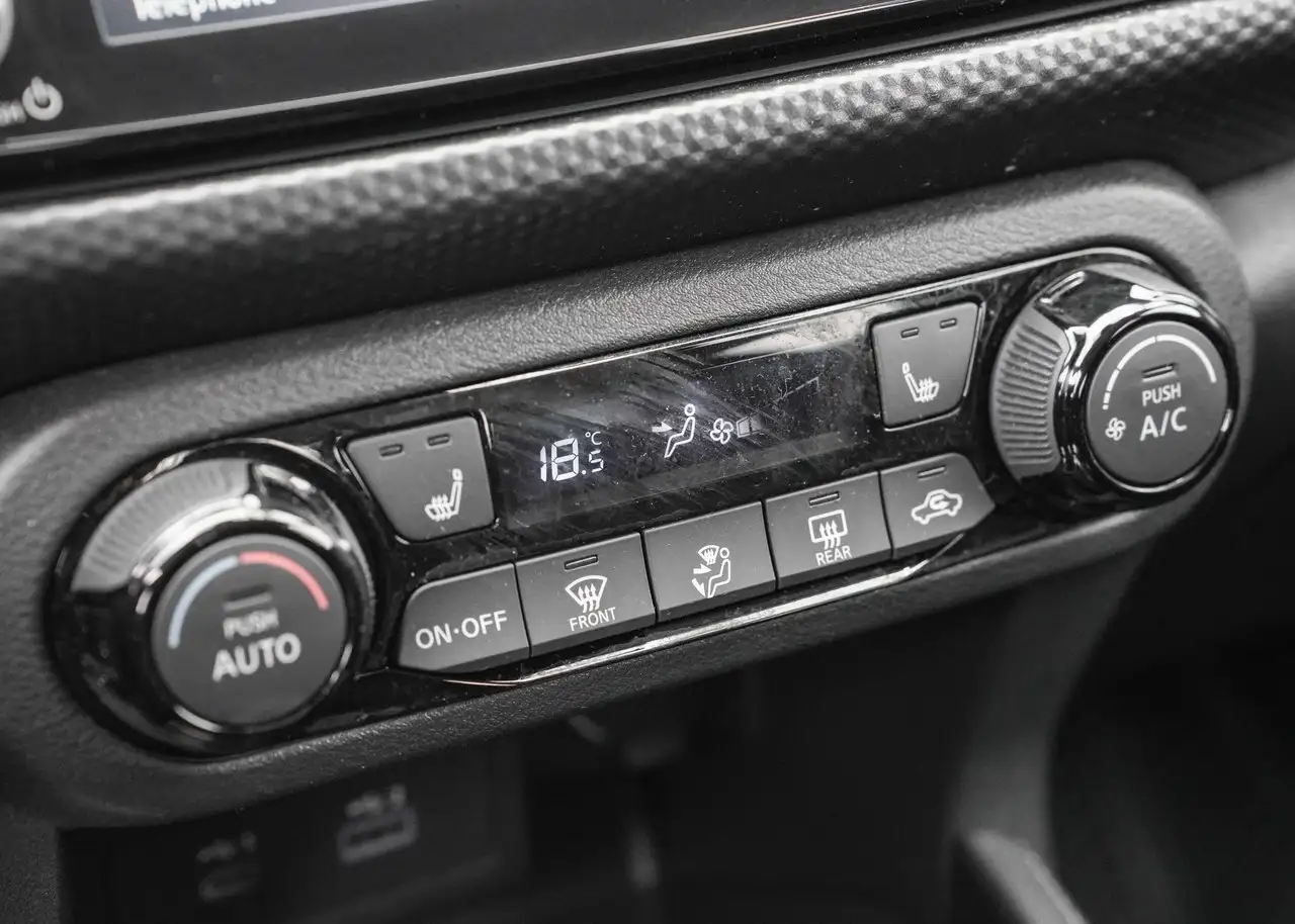 Nissan Kicks снимка Nissan Kicks
