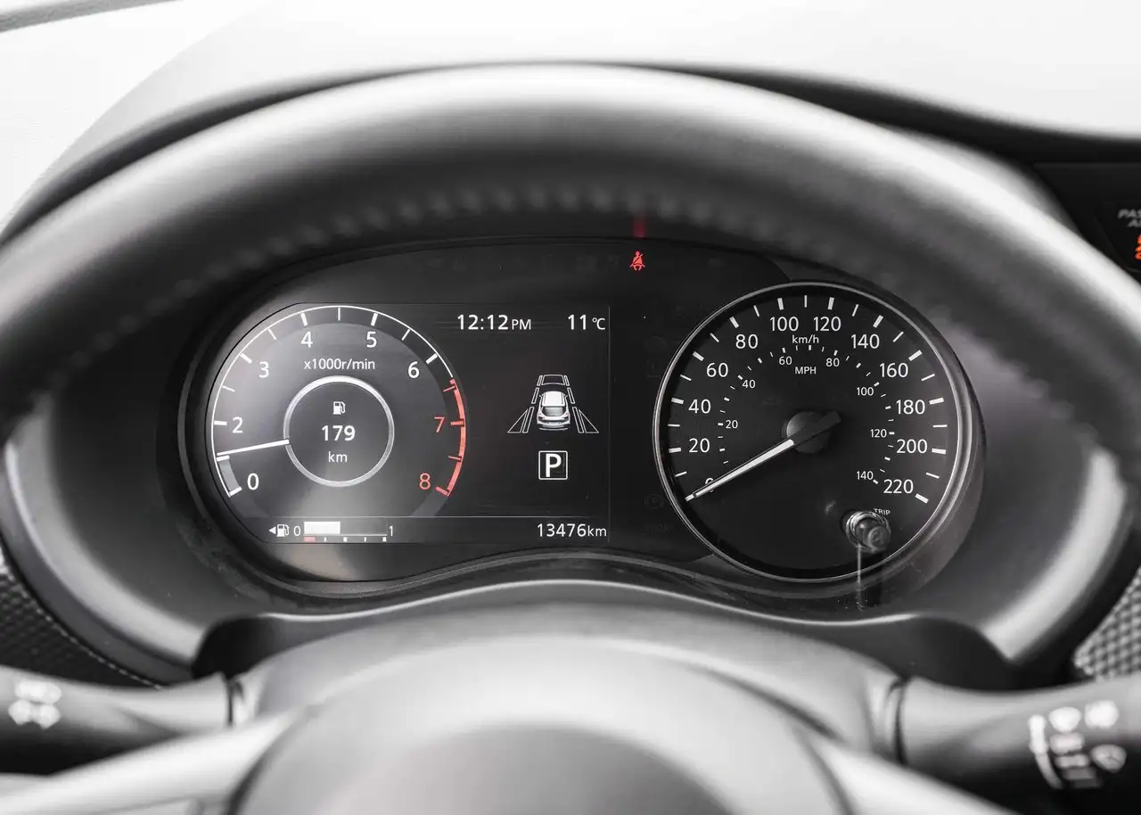 Nissan Kicks снимка Nissan Kicks