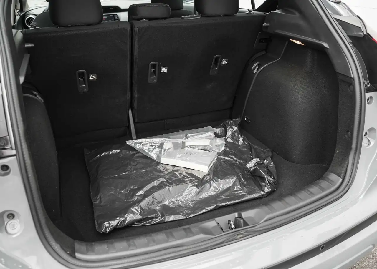 Nissan Kicks снимка Nissan Kicks
