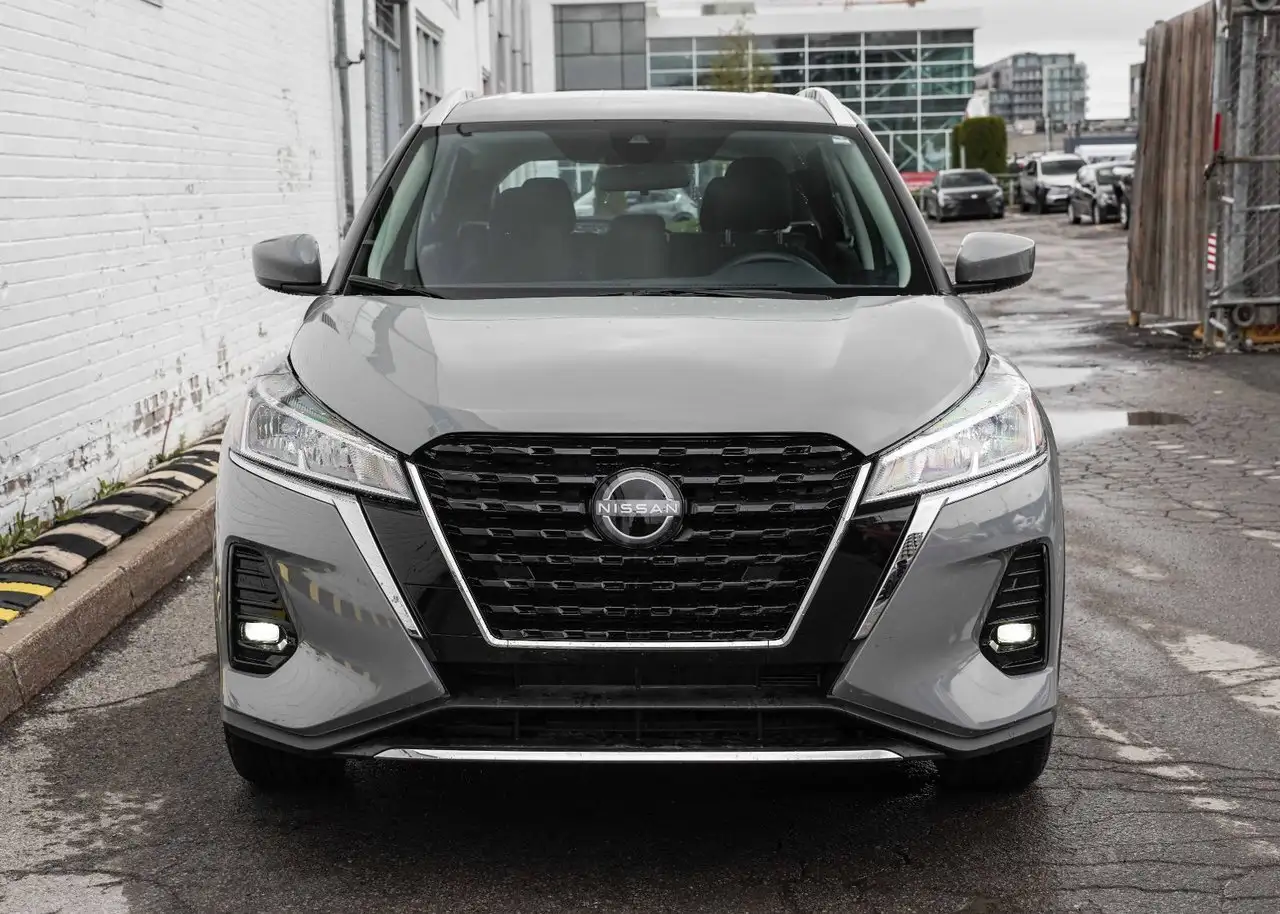 Nissan Kicks снимка Nissan Kicks