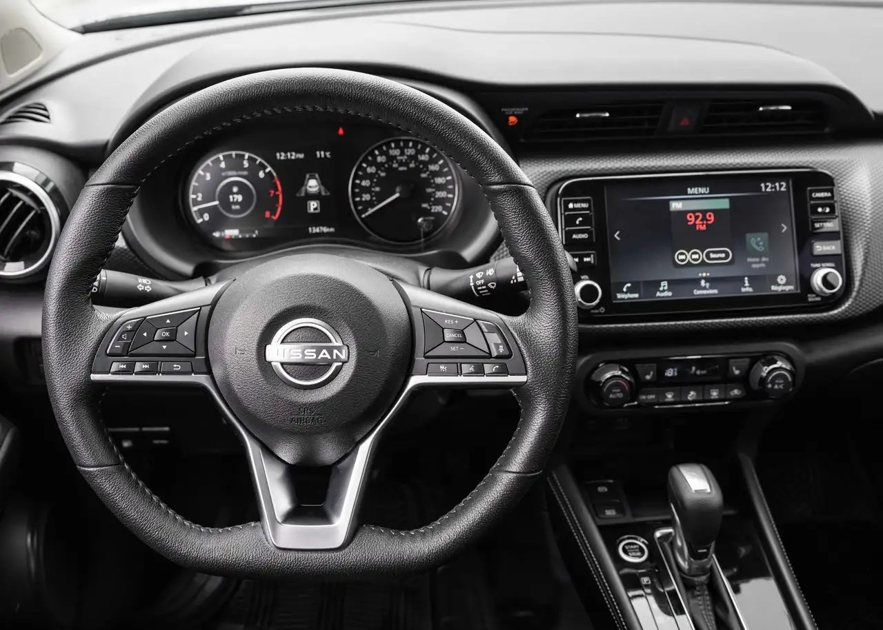 Nissan Kicks снимка Nissan Kicks