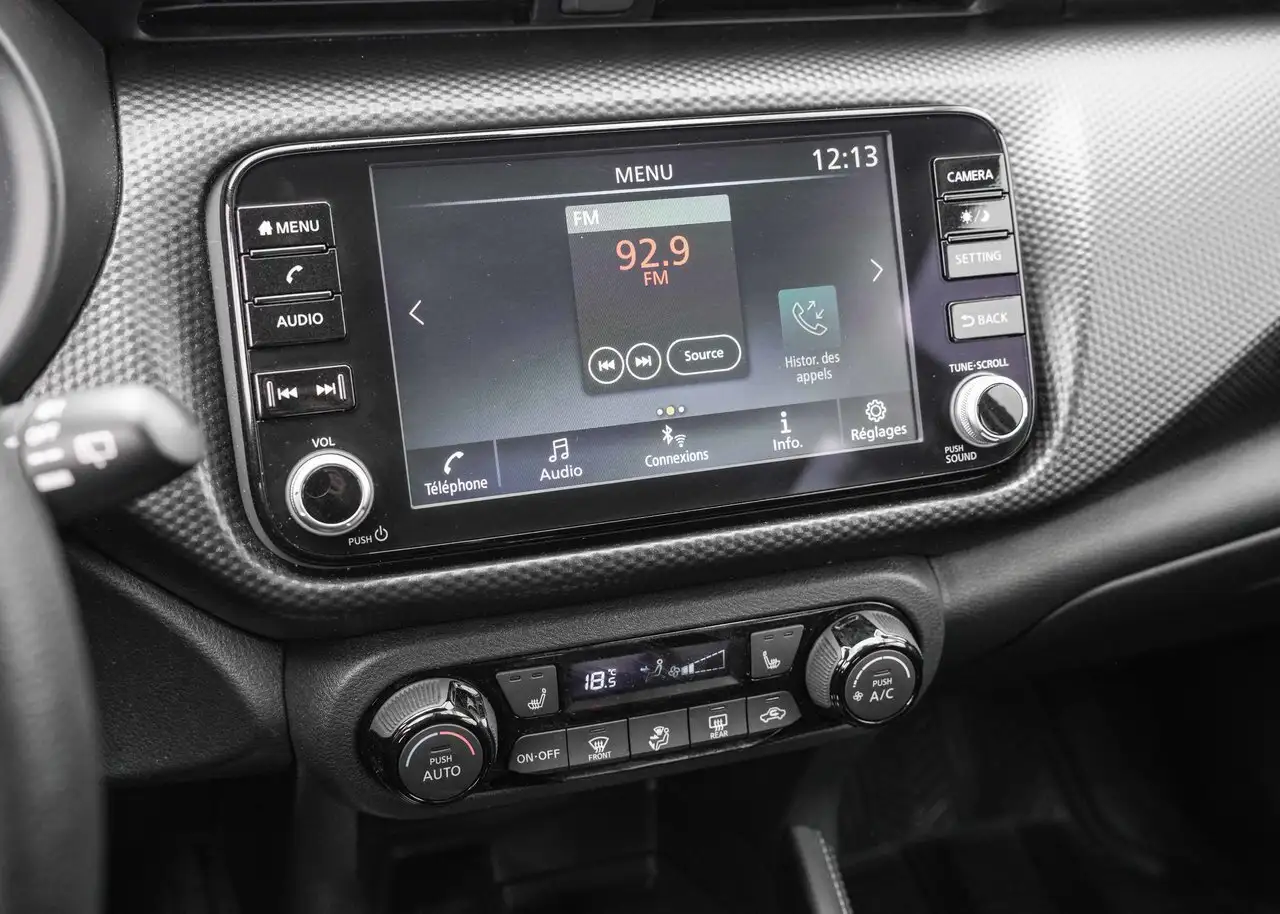 Nissan Kicks снимка Nissan Kicks