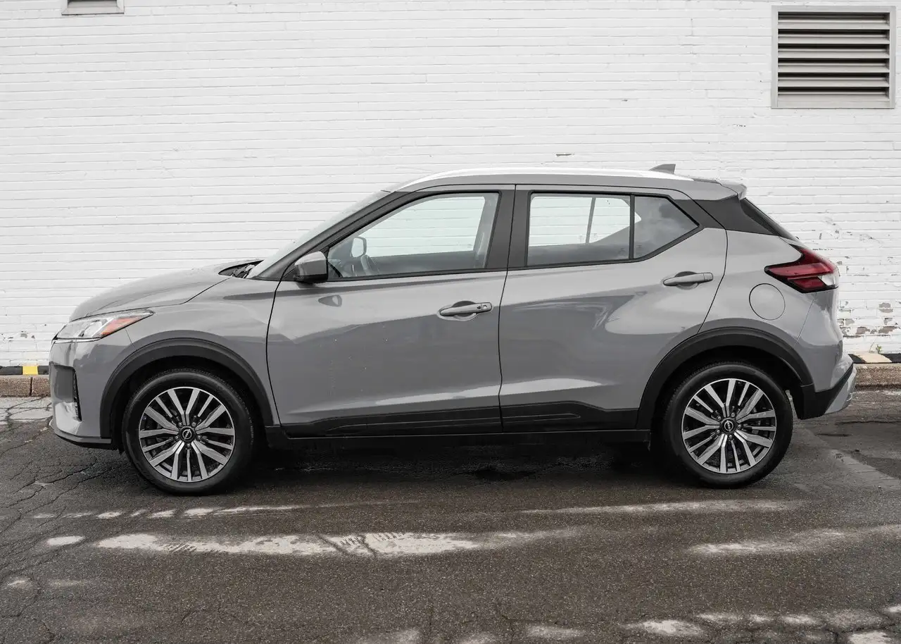 Nissan Kicks снимка Nissan Kicks