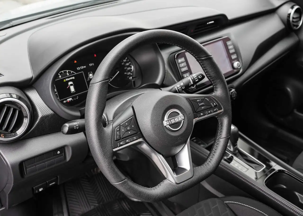 Nissan Kicks снимка Nissan Kicks
