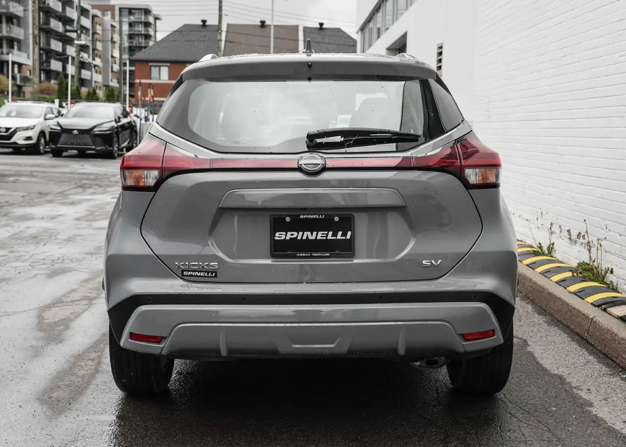 Nissan Kicks снимка Nissan Kicks