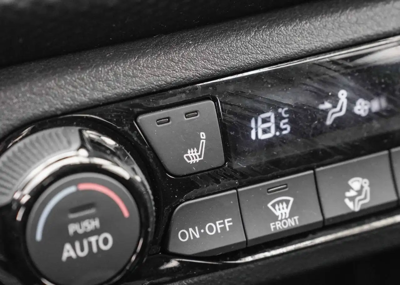 Nissan Kicks снимка Nissan Kicks