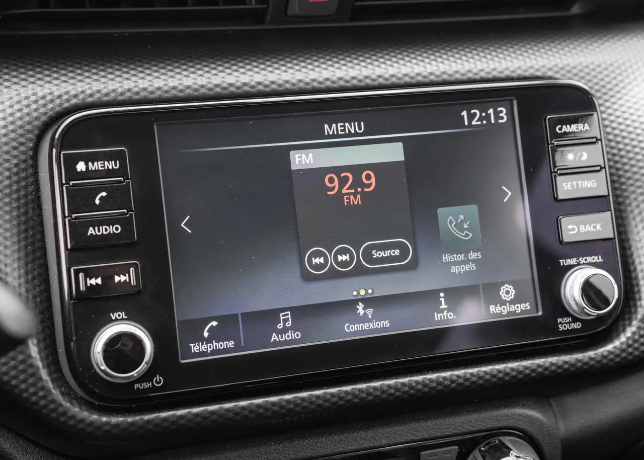 Nissan Kicks снимка Nissan Kicks