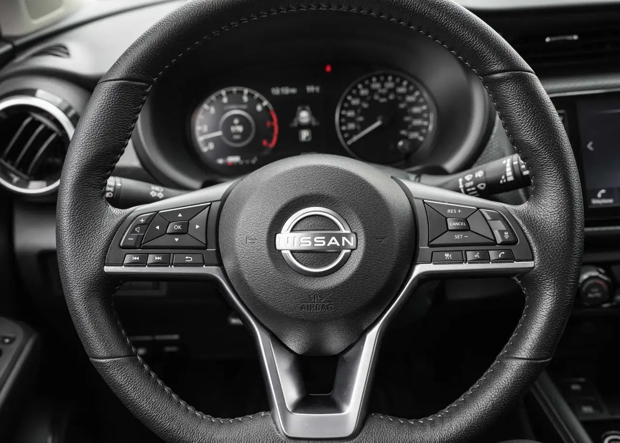 Nissan Kicks снимка Nissan Kicks