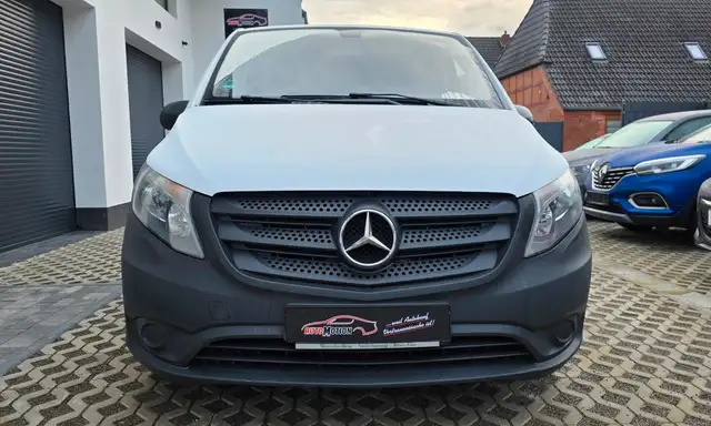 Mercedes-Benz Vito Kasten 111 CDI lang*MwSt ausweisbar*TÜV Neu