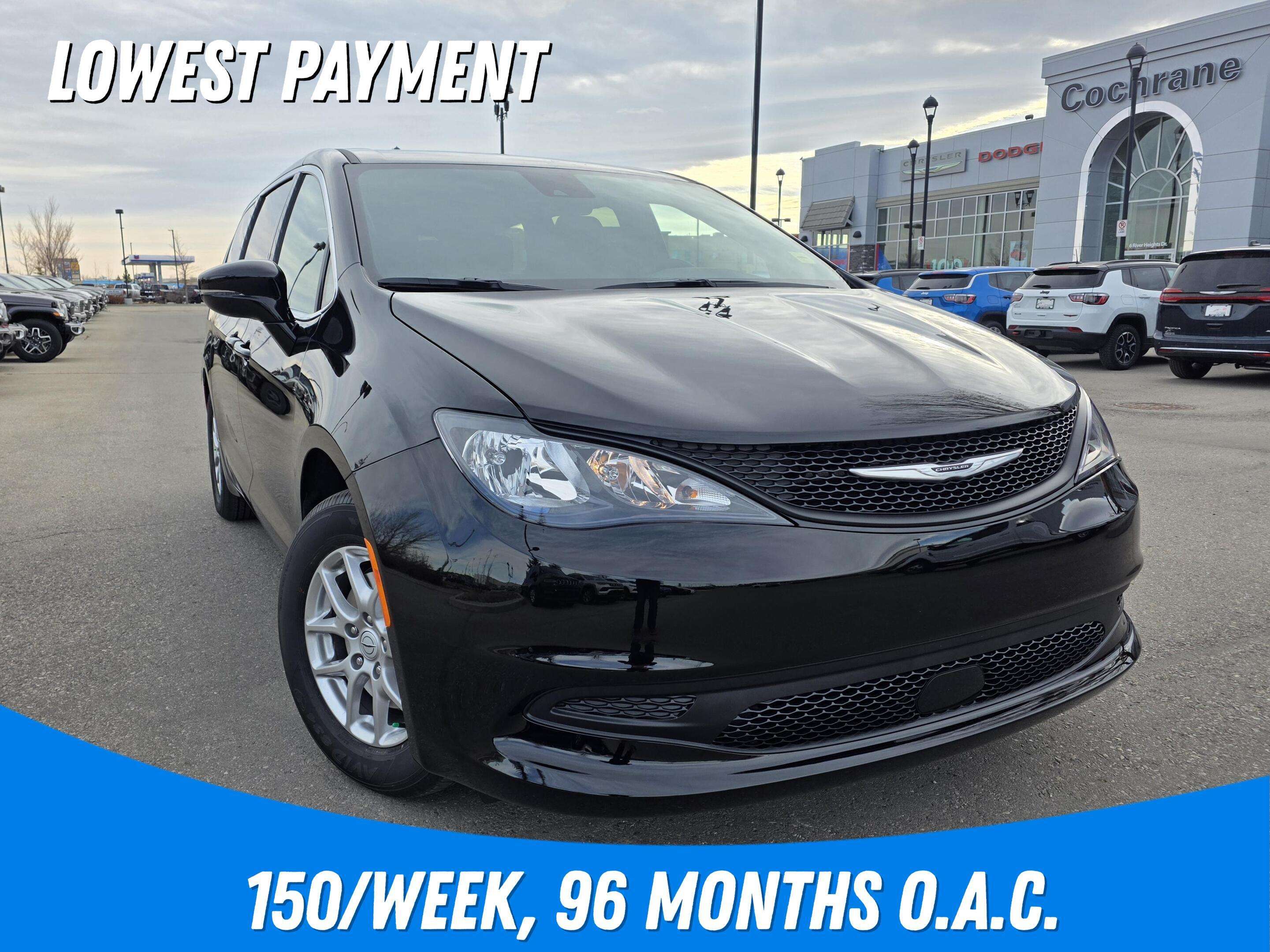 2026 Chrysler Grand Caravan SXT FWD