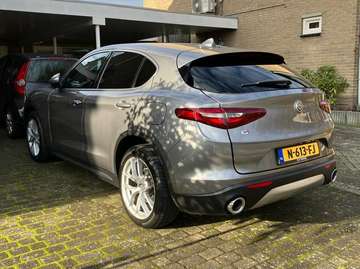 Stelvio 2.0 T AWD F.E.
