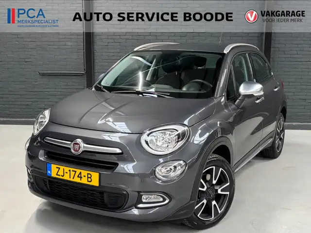 Fiat 500X 1.4 Turbo (140pk) Mirror - keyless entry - camera