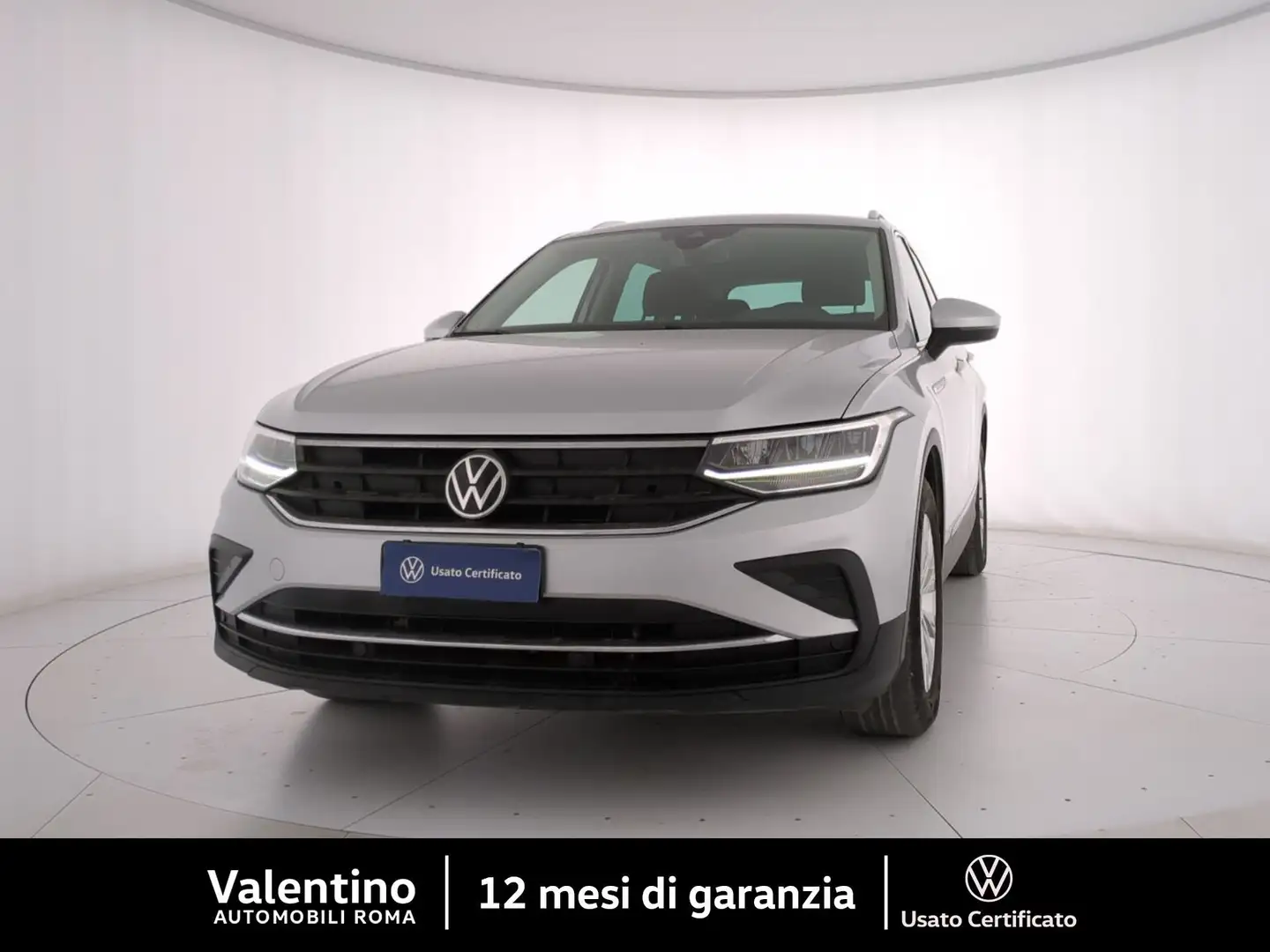 Volkswagen Tiguan 1.5 TSI ACT Life Grigio - 1