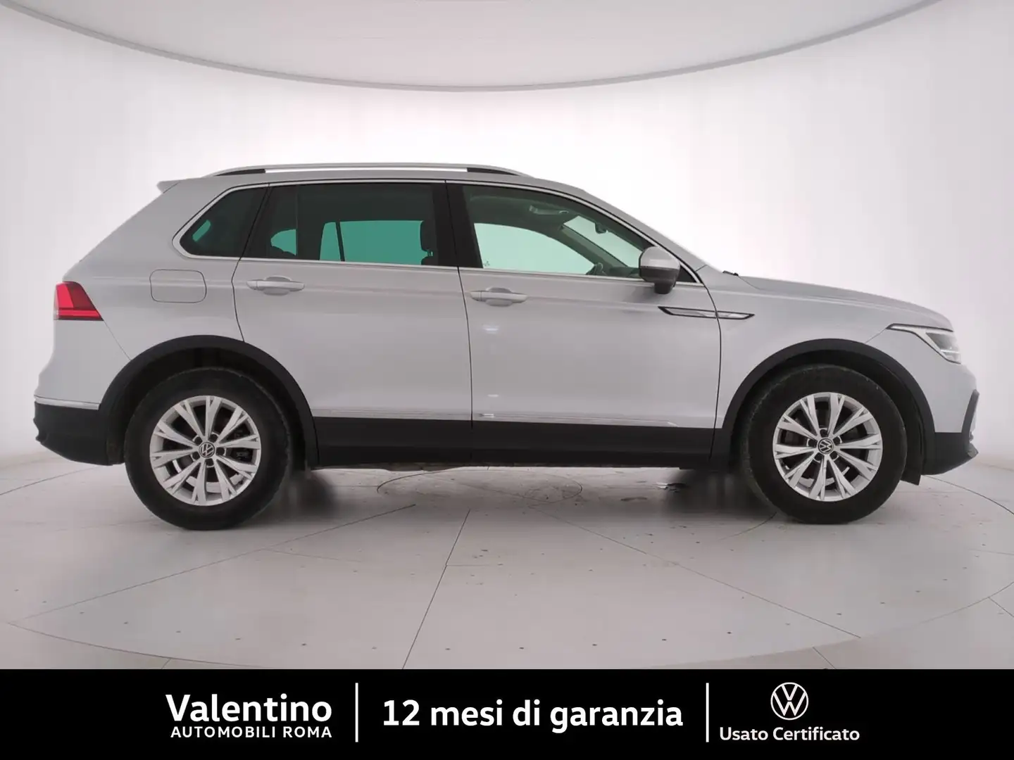 Volkswagen Tiguan 1.5 TSI ACT Life Grigio - 2