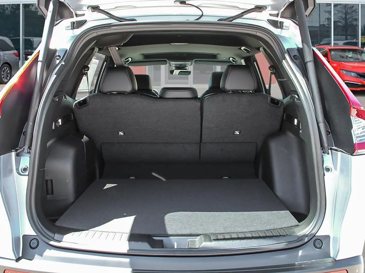 Honda CR-V снимка Honda CR-V