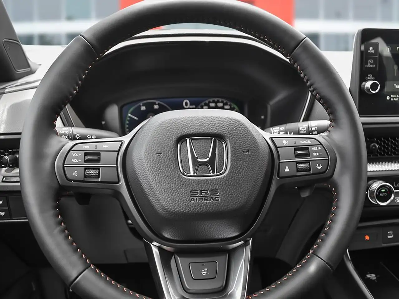 Honda CR-V снимка Honda CR-V