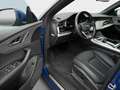 Audi Q8 55 TFSI qu. S line (Ext) AHK*Matrix*HuD*Air Синій - thumbnail 14