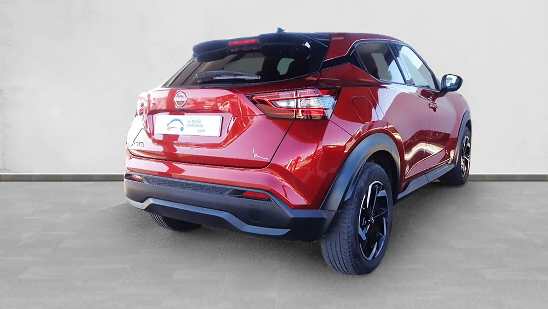 Nissan Juke DIG-T NCONECTA - 2
