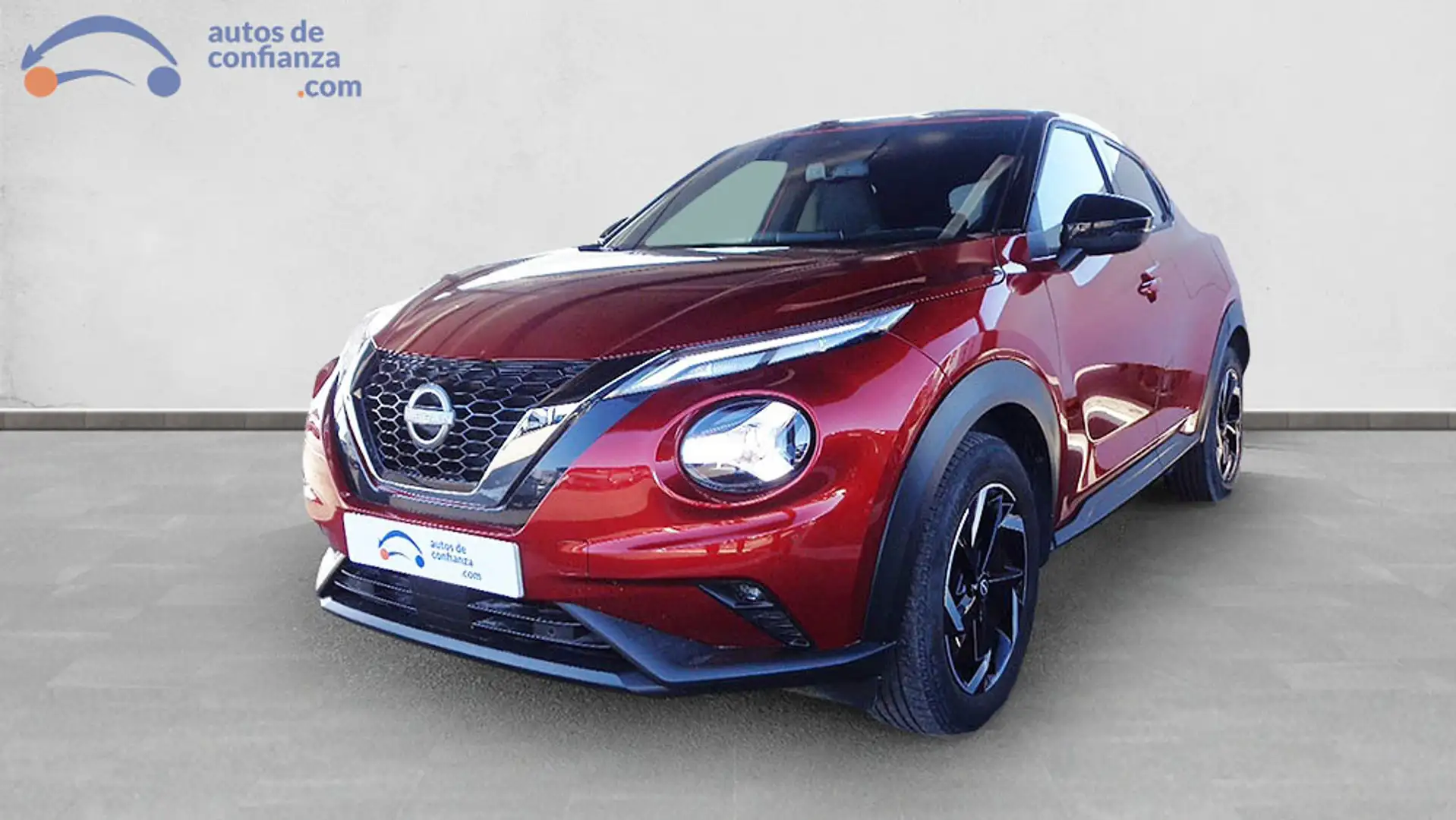 Nissan Juke DIG-T NCONECTA - 1