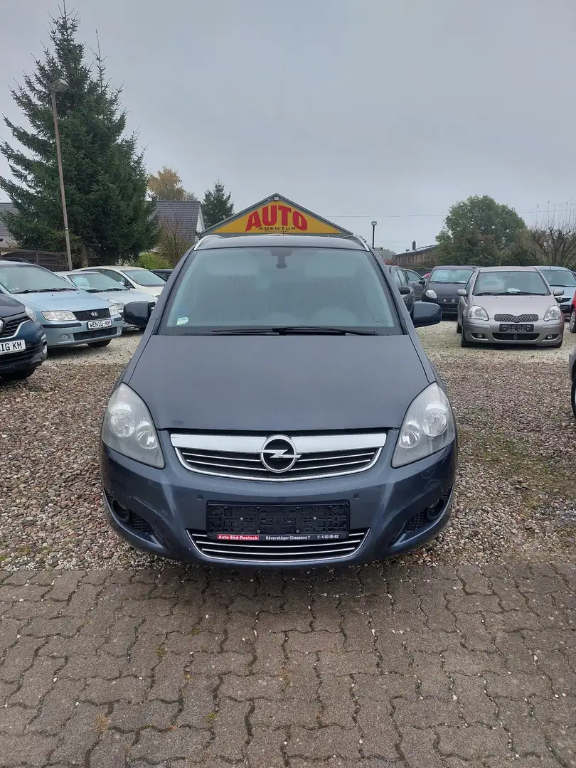 Opel Zafira Zafira 1.6 ecoFLEX Design Edition Grau - 2
