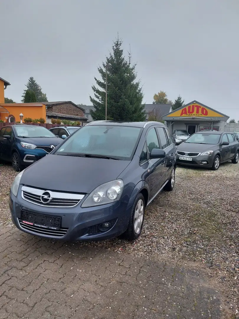 Opel Zafira Zafira 1.6 ecoFLEX Design Edition Grau - 1