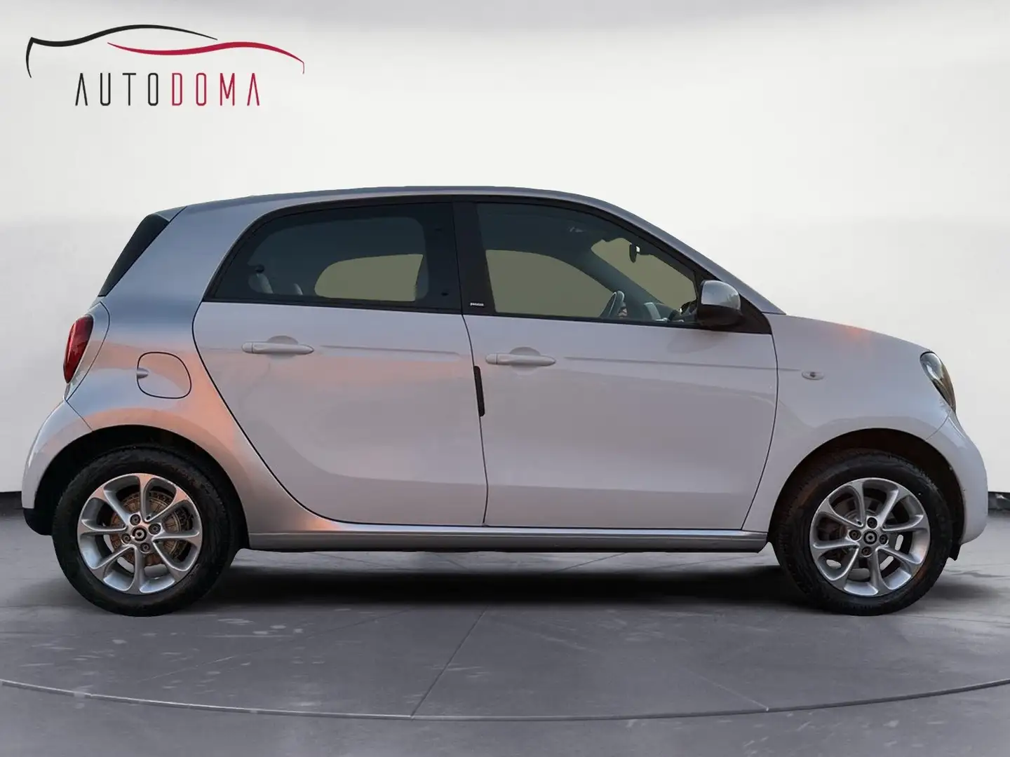 smart forFour forfour 70 1.0 Passion Blanc - 2