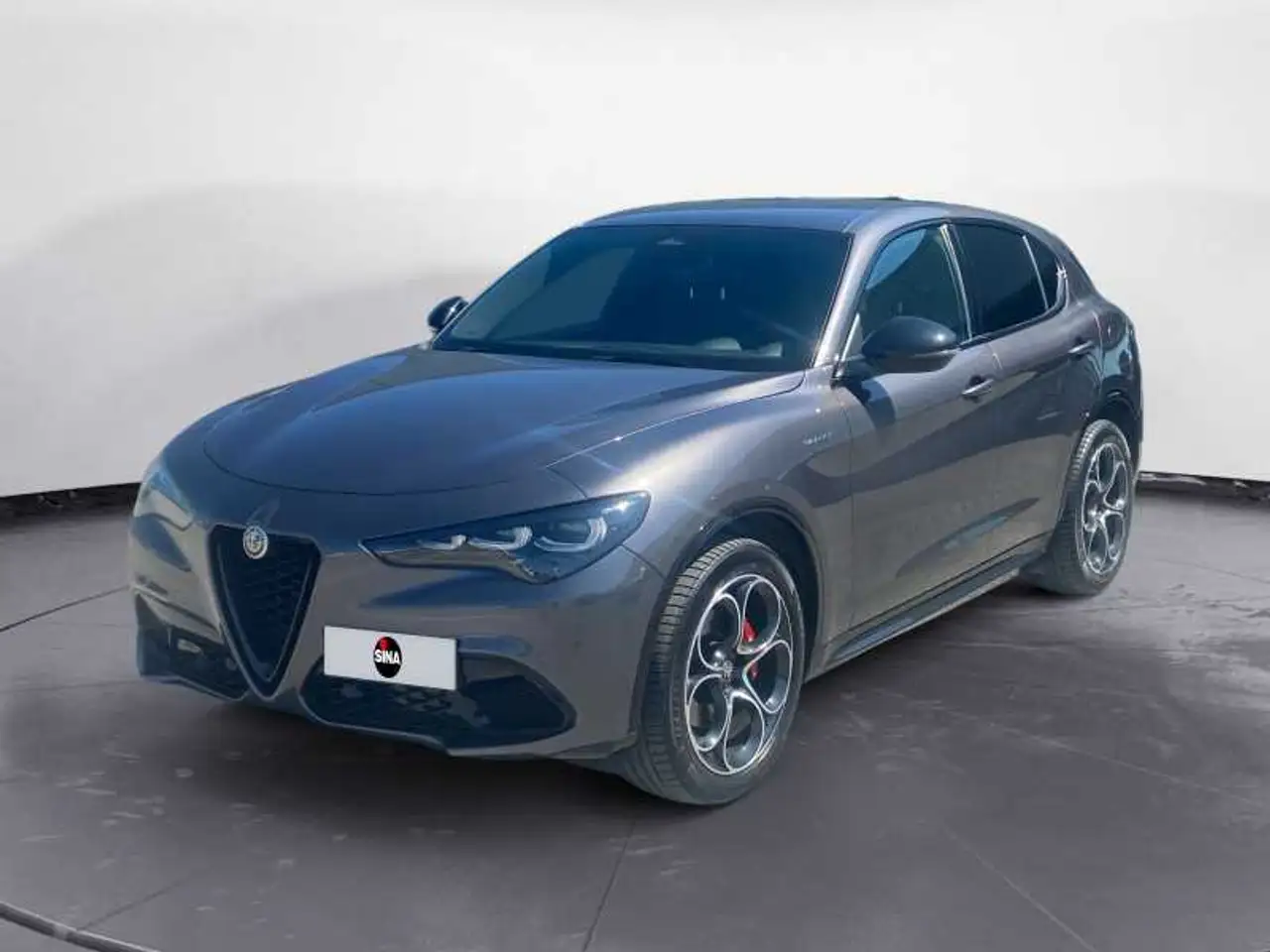 Alfa Romeo Stelvio 2024