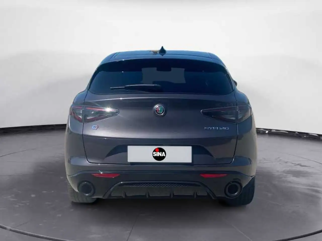 Alfa Romeo Stelvio 2024