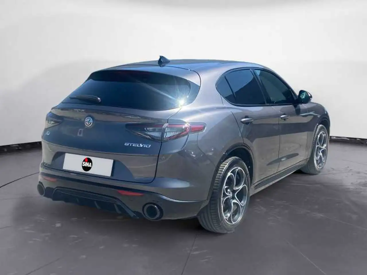 Alfa Romeo Stelvio 2024