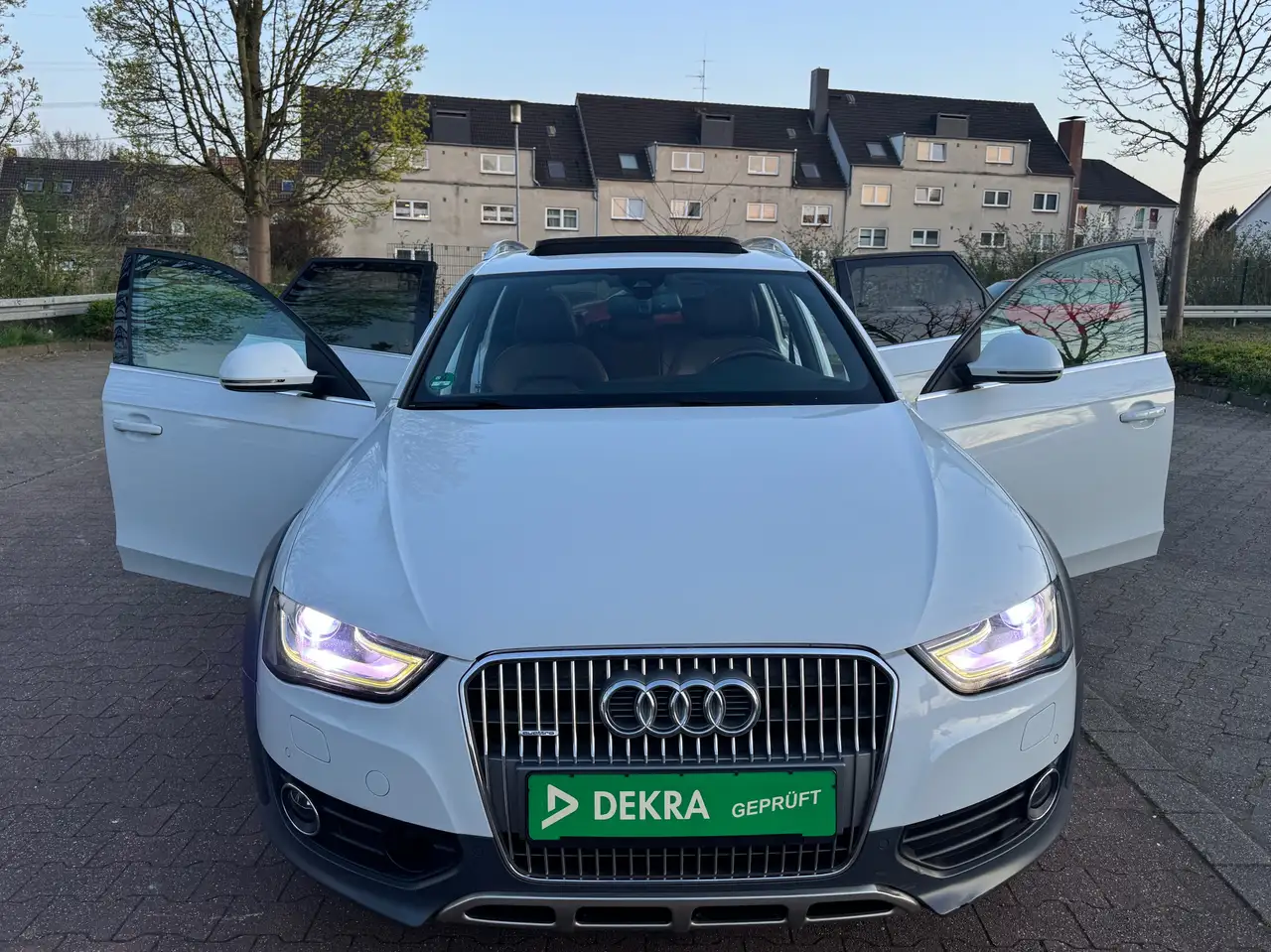 Audi A4 allroad