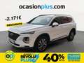 Hyundai SANTA FE Tm 2.2CRDi Style DS 4x4 Aut. Weiß - thumbnail 1