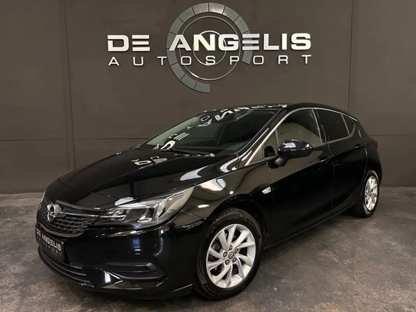 Opel Astra BUSINESS ELEGANCE Noir - 1