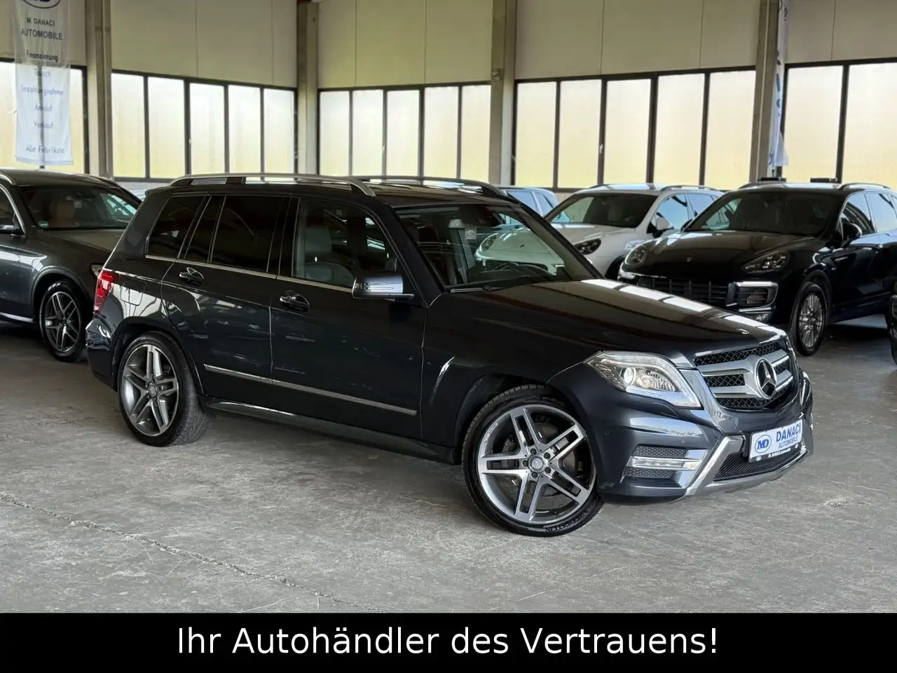 Mercedes-Benz GLK 350