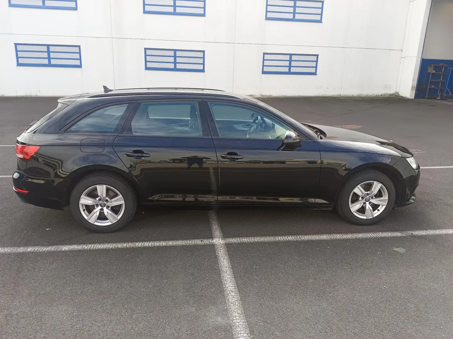 Audi A4 Avant 2,0 TDI - 2