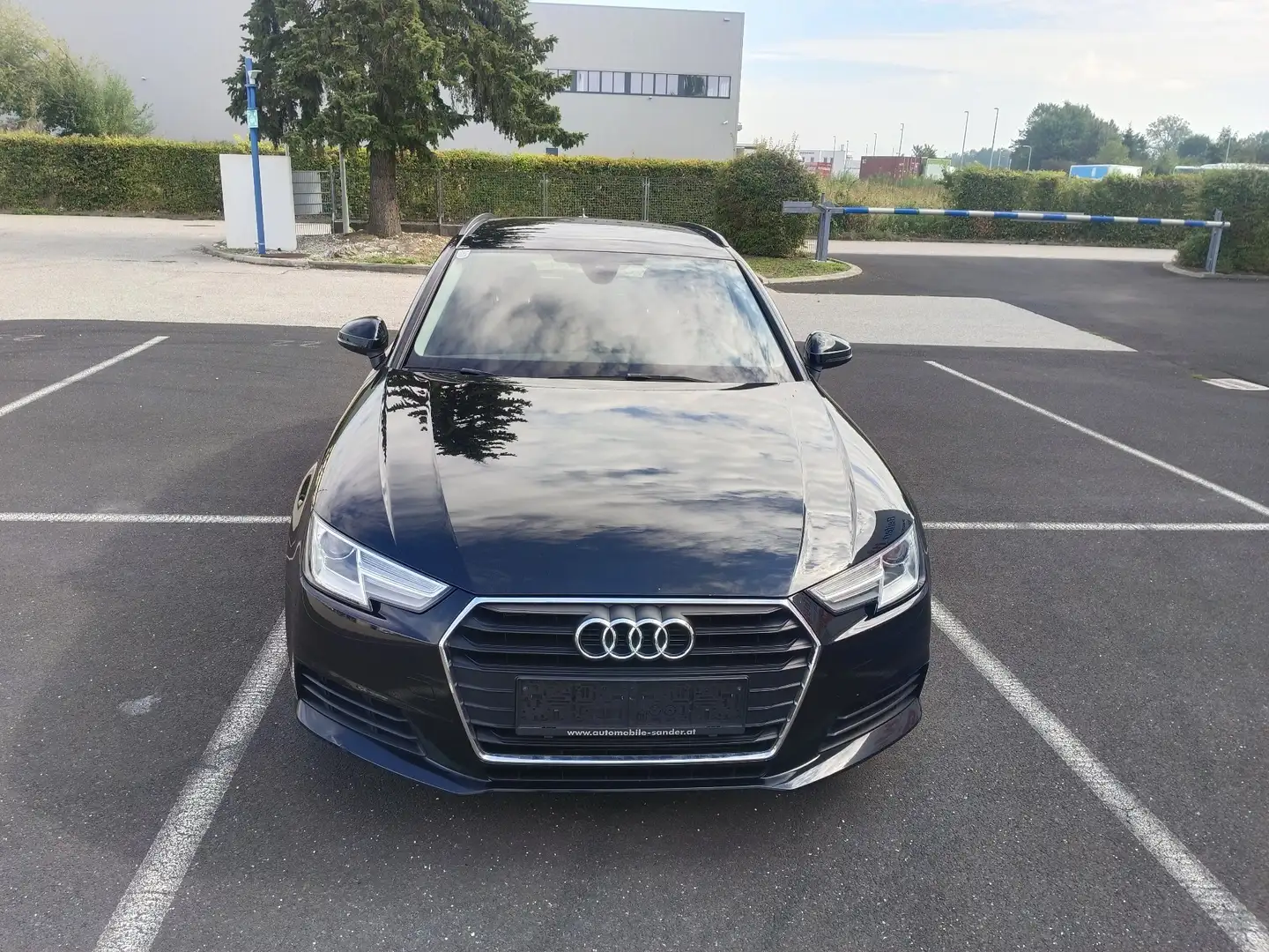 Audi A4 Avant 2,0 TDI - 1