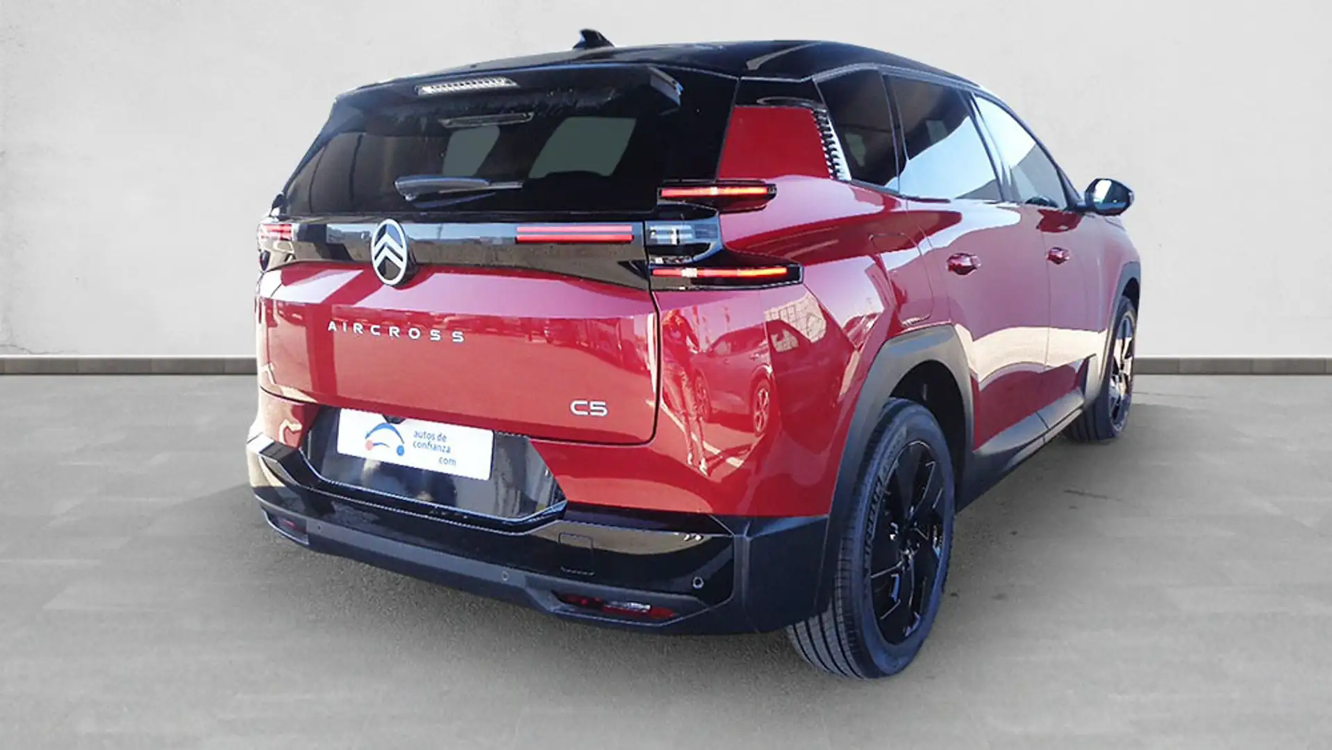 Citroen C5 Aircross HYBRID eDCS6 PLUS - 2