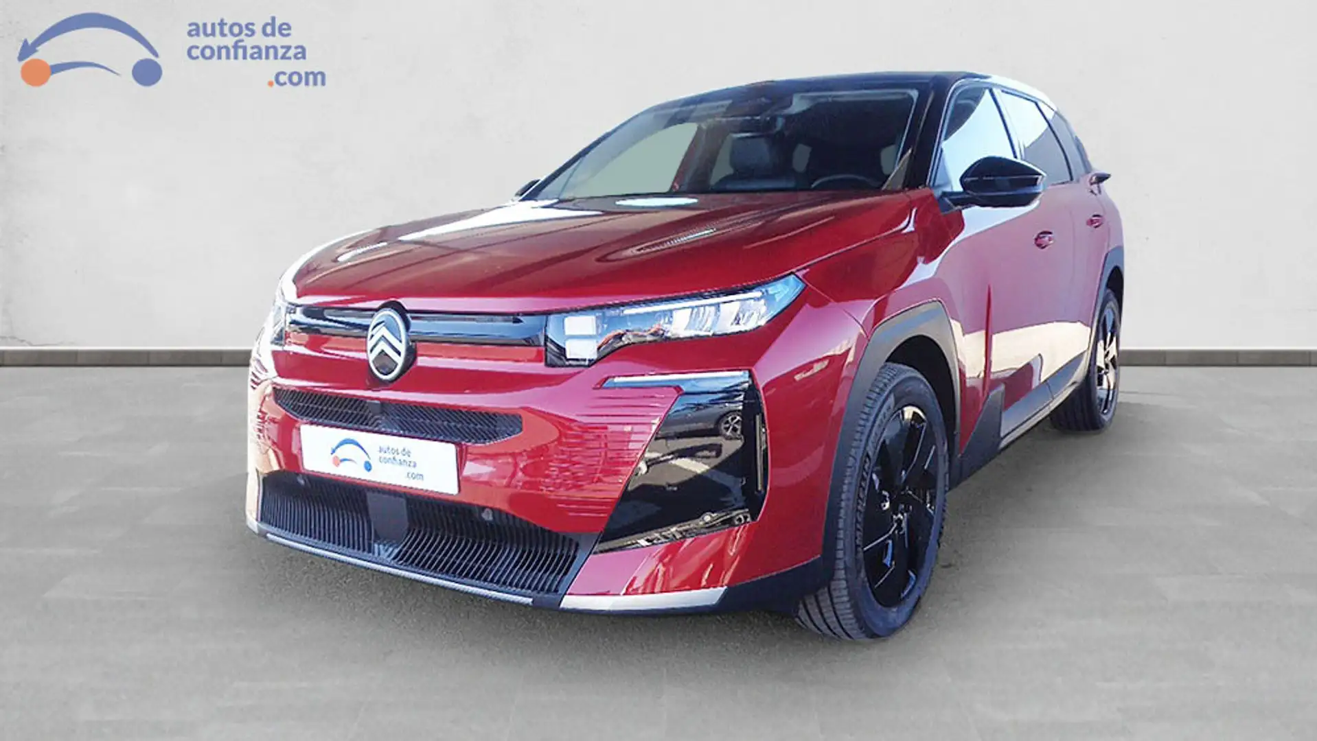 Citroen C5 Aircross HYBRID eDCS6 PLUS - 1