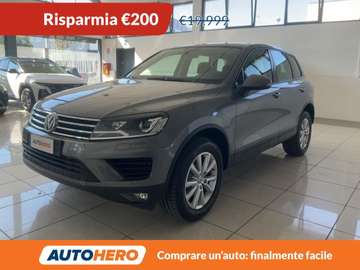 3.0 V6 TDI Executive Terrain Tech BlueMotion Tech