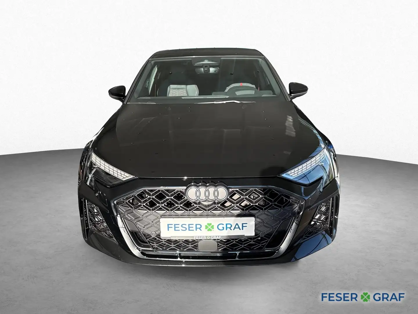 Audi RS3 Sportback 294 kW S tronic Schwarz - 2