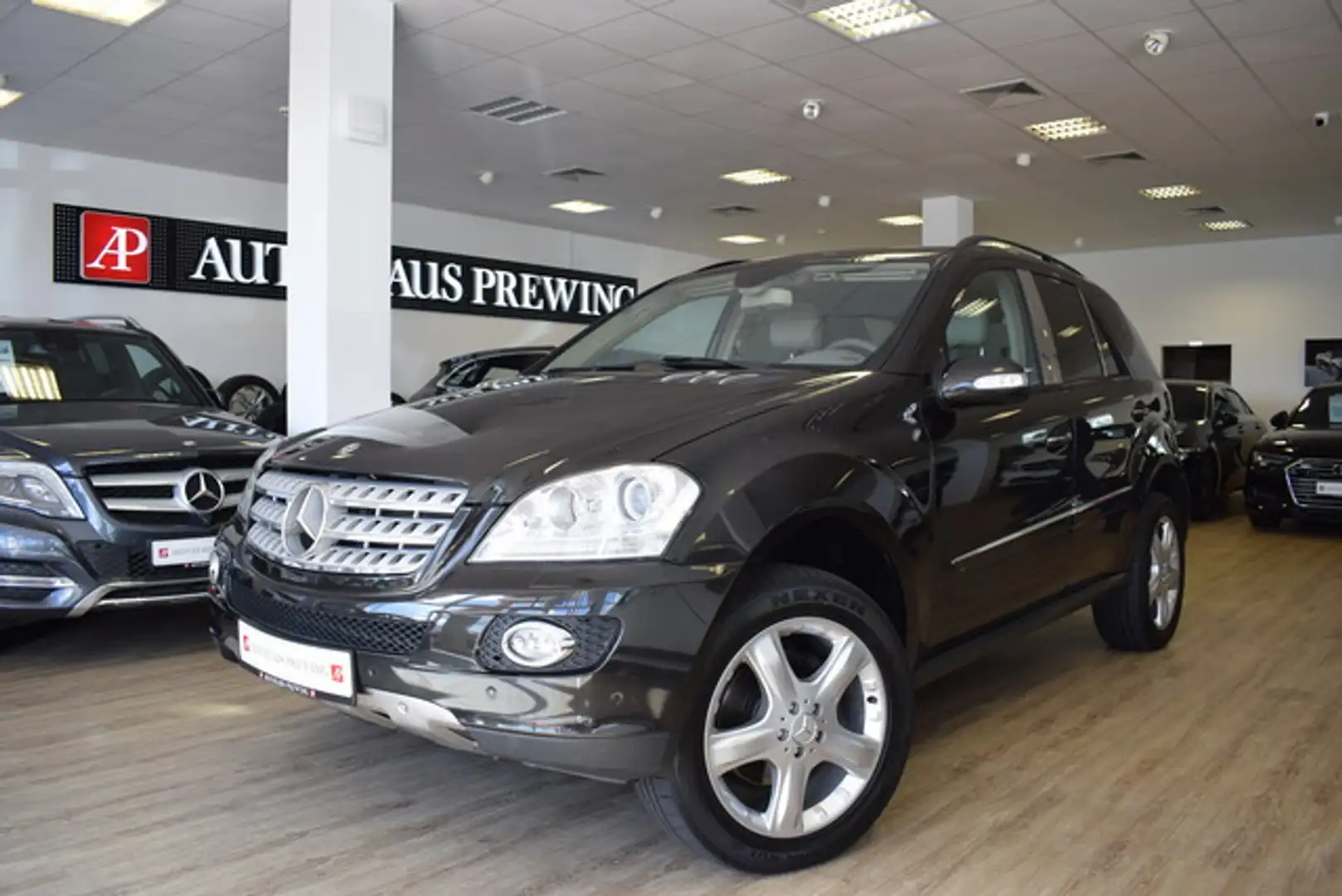 Mercedes-Benz ML 280 CDI 4M COMAND/AIRMA/ AHK/ RFK/ SPORTPAKET Braun - 1
