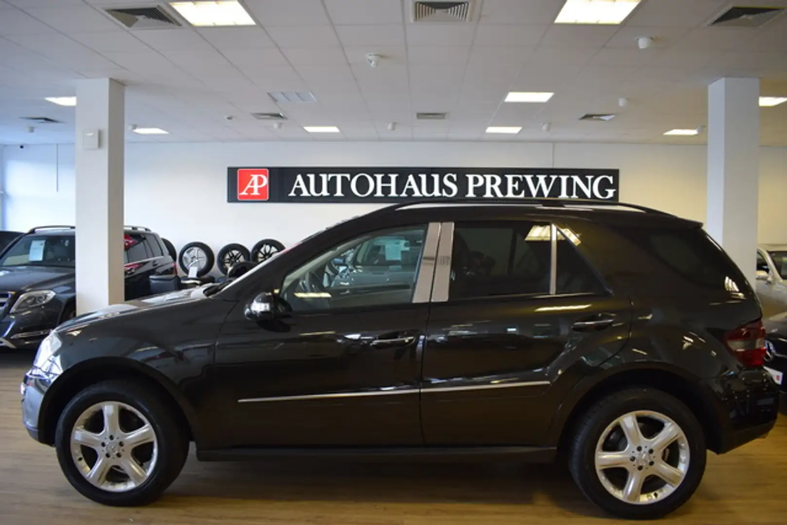 Mercedes-Benz ML 280 CDI 4M COMAND/AIRMA/ AHK/ RFK/ SPORTPAKET Braun - 2